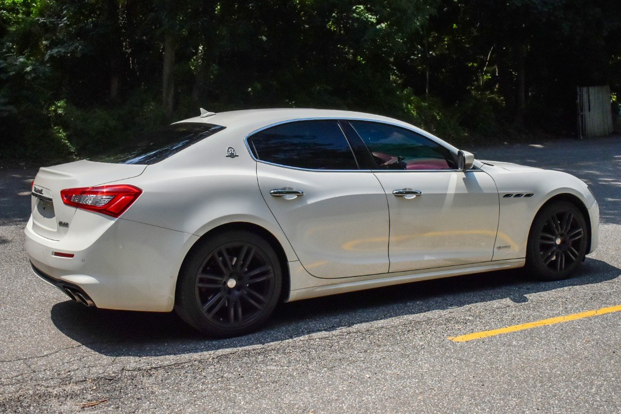 Used 2019 Maserati Ghibli GranLusso RWD image 8