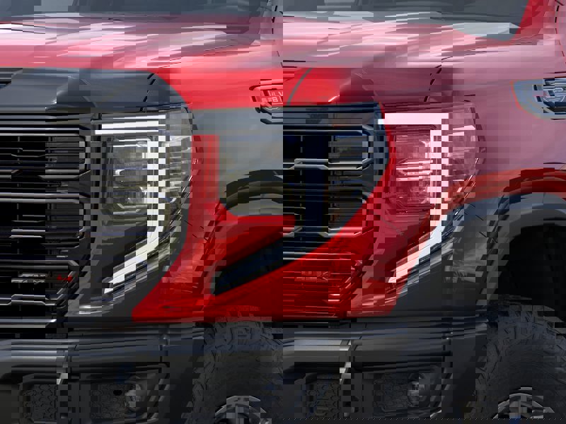 New 2026 GMC Sierra 1500 AT4X AWD/4WD image 34