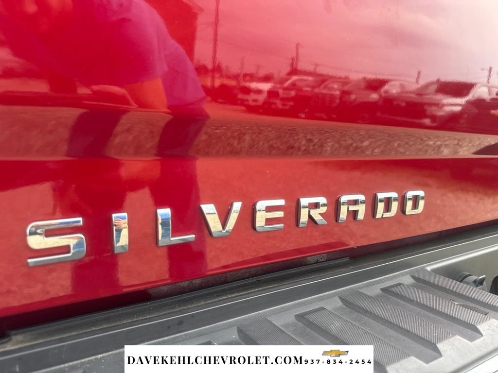 Used 2018 Chevrolet Silverado 1500 LT w/ All Star Edition AWD/4WD image 45