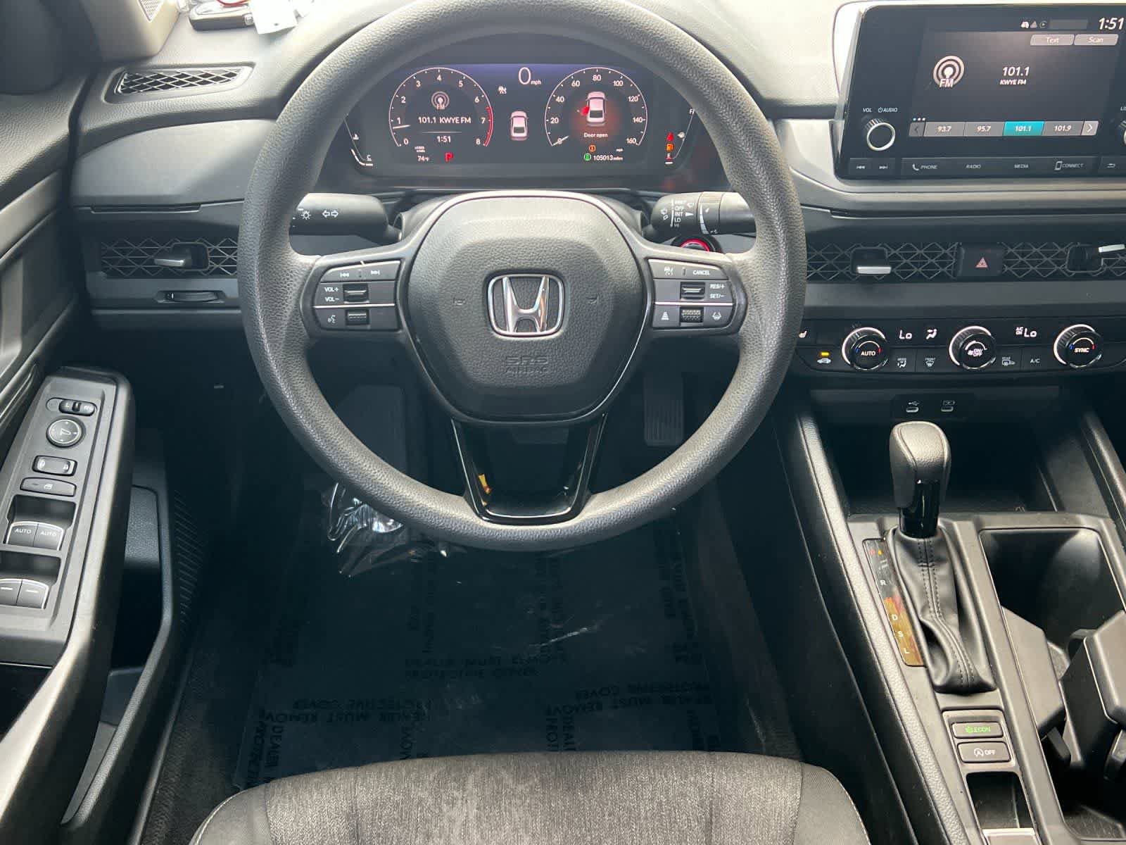 Used 2024 Honda Accord EX image 15