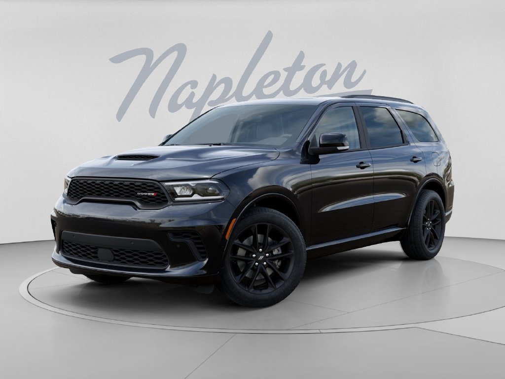 New 2026 Dodge Durango GT AWD/4WD image 1