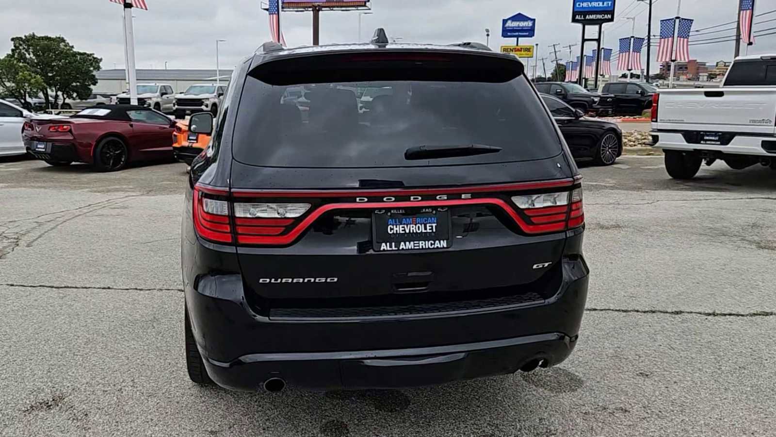 Used 2024 Dodge Durango GT RWD image 7