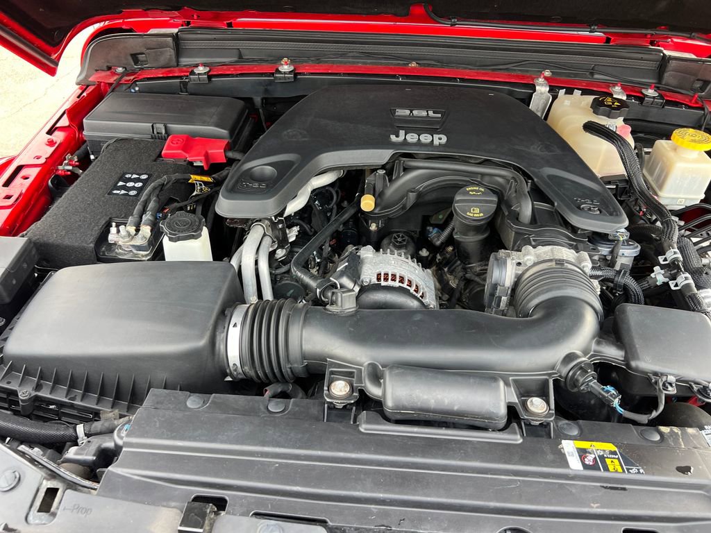 Used 2020 Jeep Gladiator Rubicon image 23