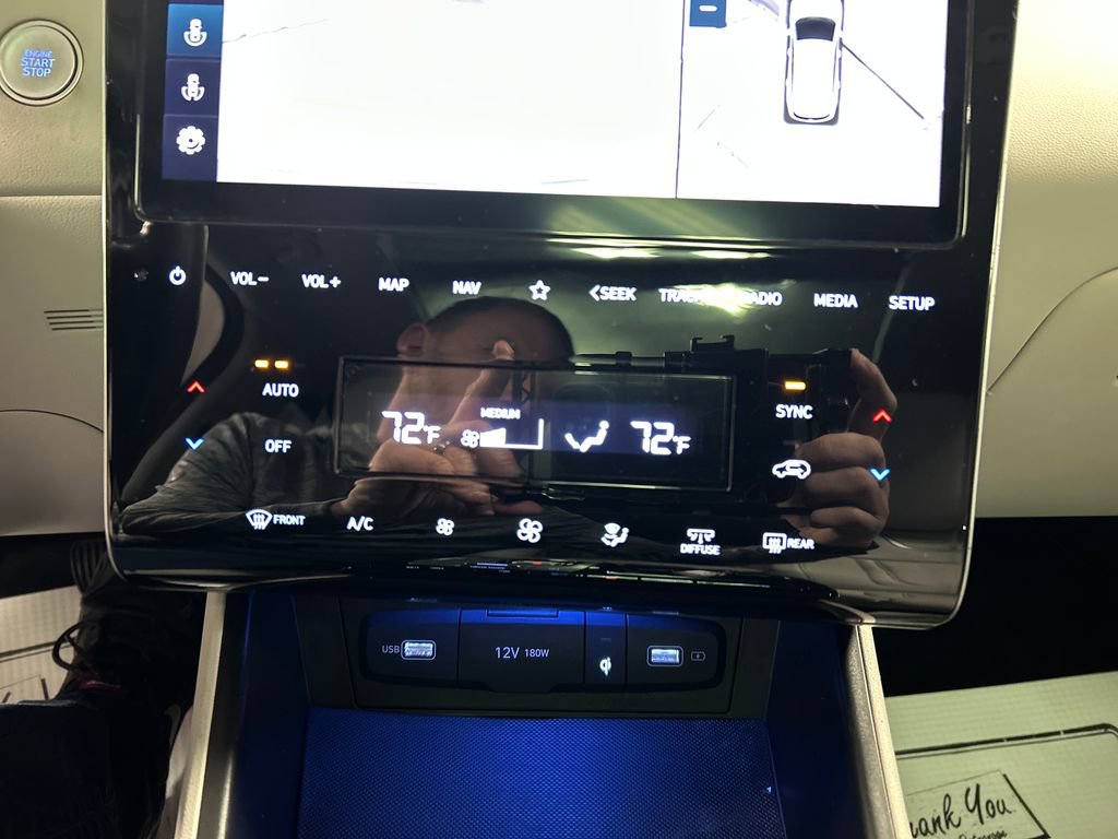 Used 2022 Hyundai Tucson Limited image 17