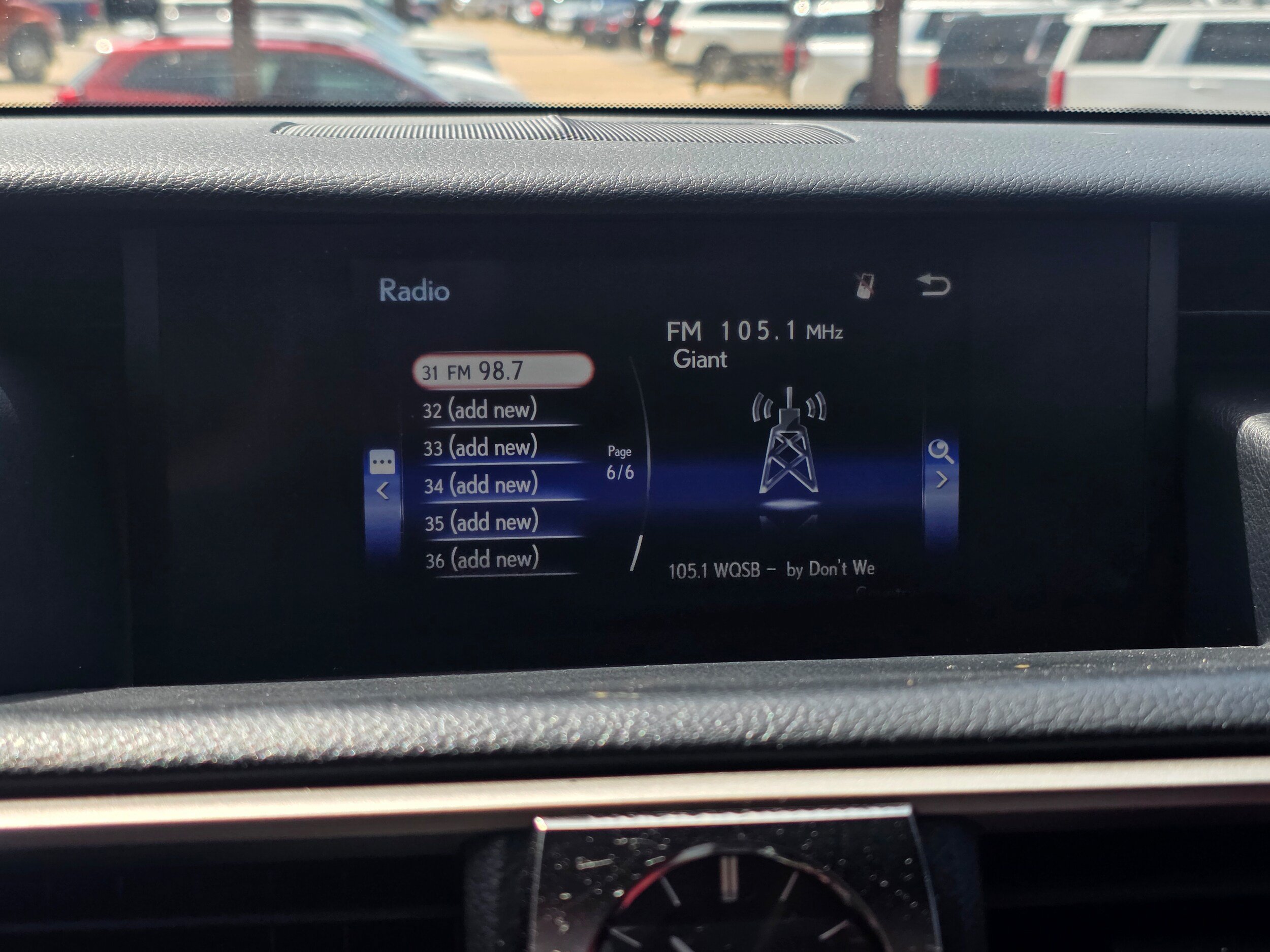 Used 2018 Lexus IS 300 F Sport RWD image 11
