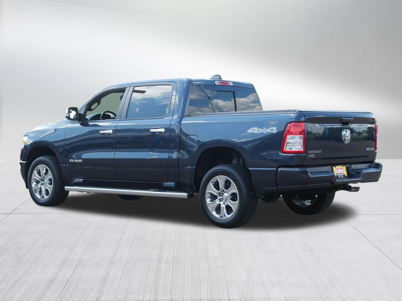 Used 2019 RAM 1500 Big Horn AWD/4WD image 5