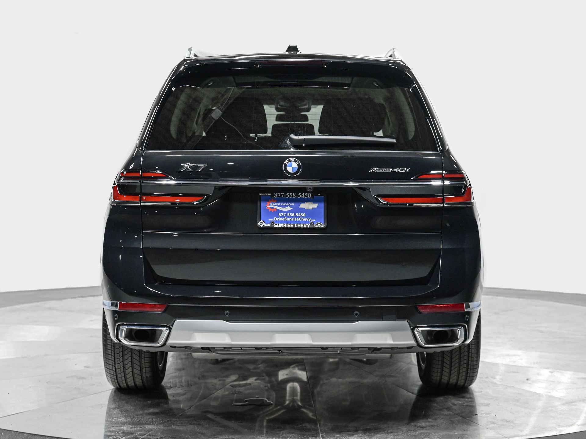 Used 2026 BMW X7 xDrive40i image 5