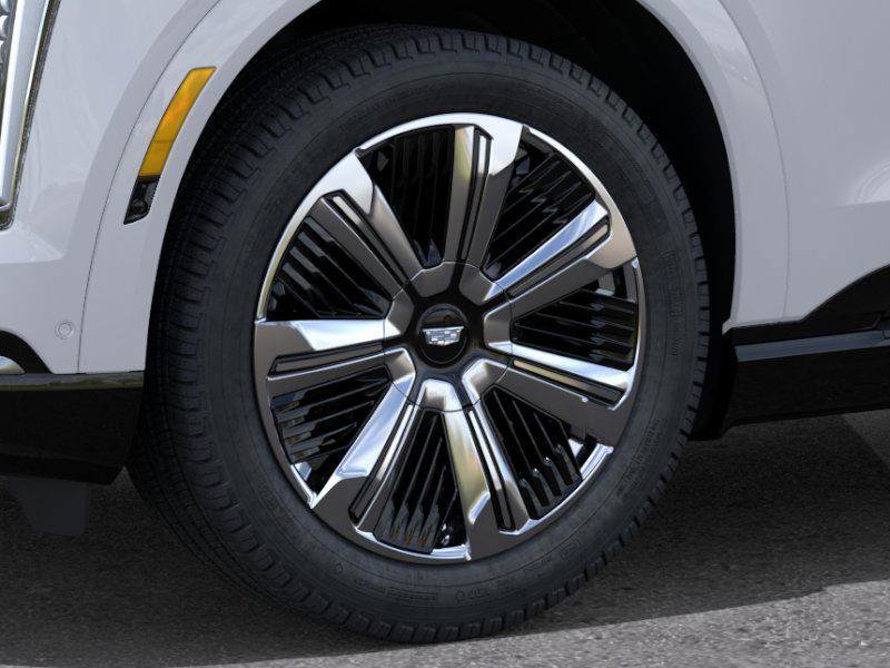 New 2025 Cadillac Escalade IQ Luxury 2 image 10