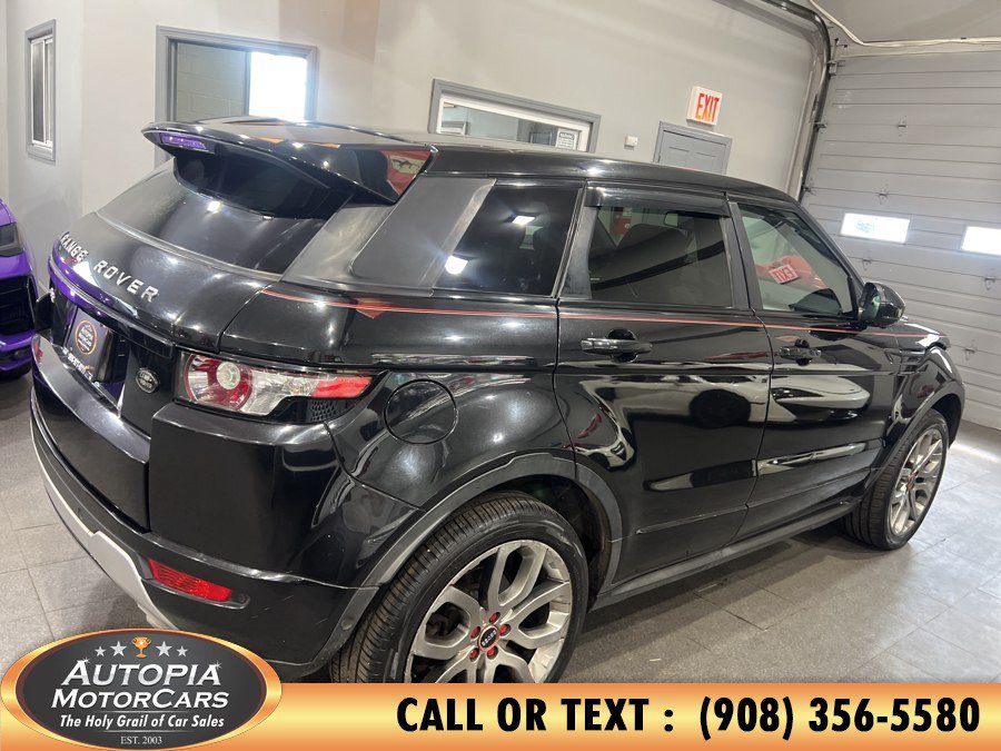 Used 2015 Land Rover Range Rover Evoque Dynamic AWD/4WD image 5