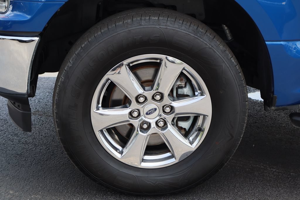 Used 2018 Ford F150 XLT w/ Equipment Group 302A Luxury AWD/4WD image 31