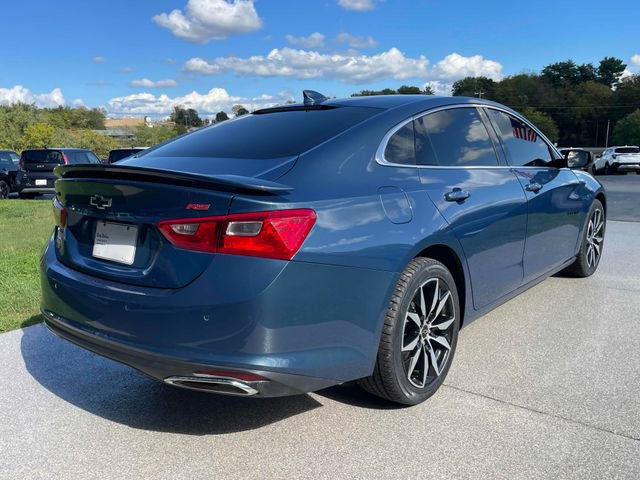 Used 2024 Chevrolet Malibu RS image 10