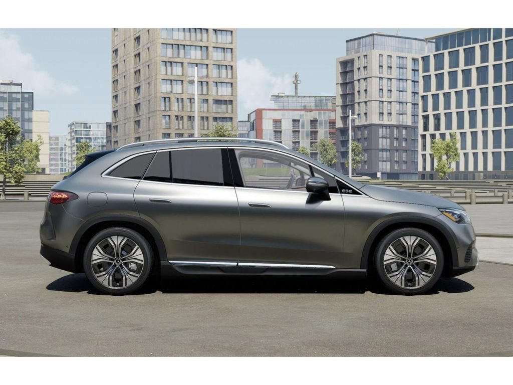 New 2026 Mercedes-Benz EQE 320+ SUV image 2