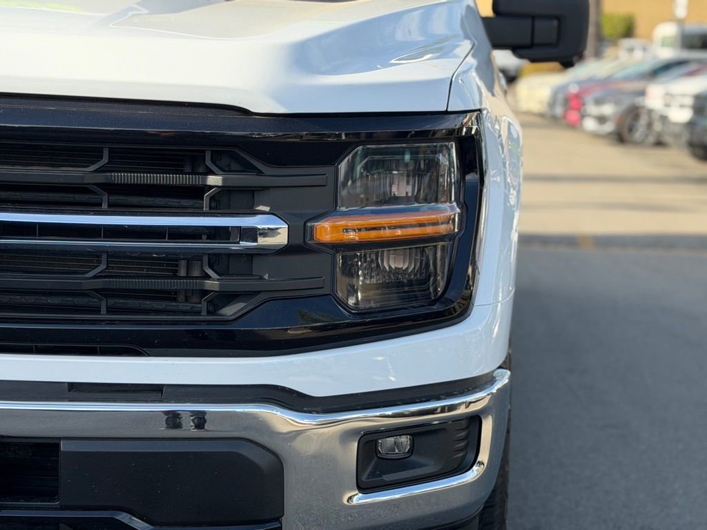 Certified 2024 Ford F150 XLT w/ Mobile Office Package image 7