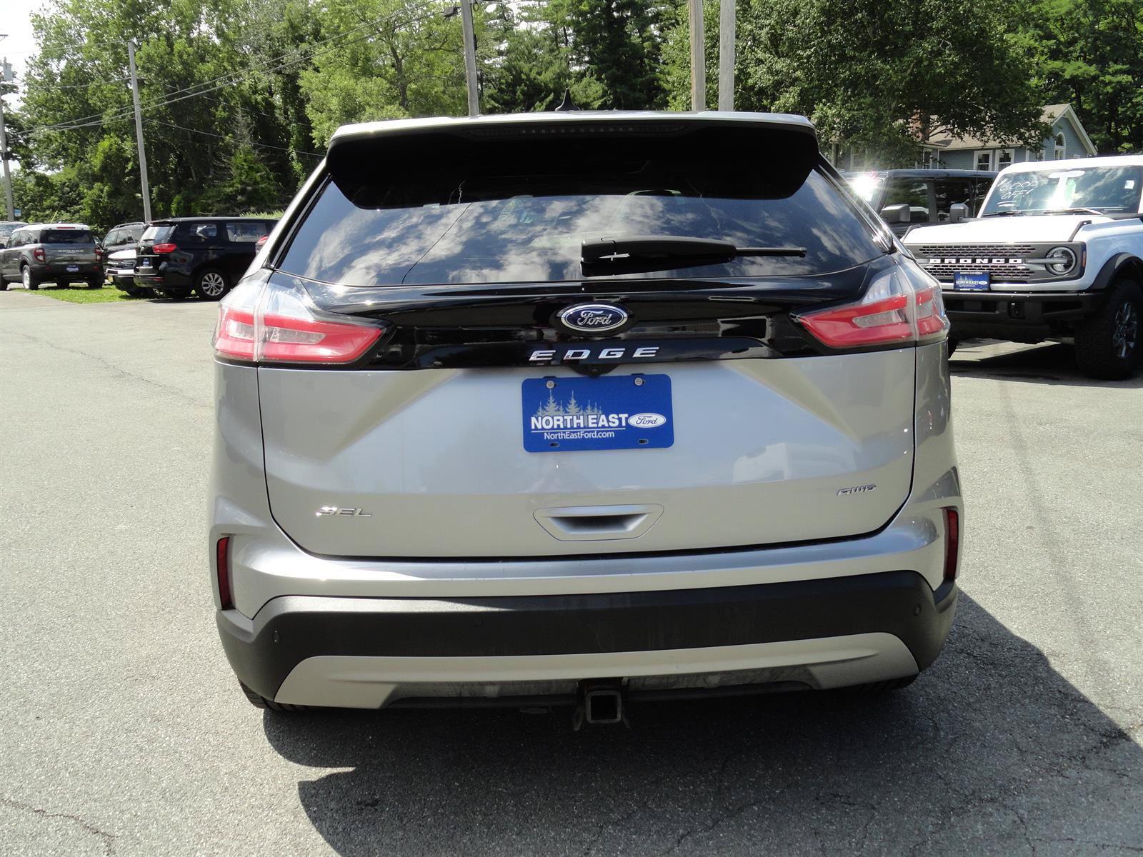 Used 2023 Ford Edge SEL w/ Convenience Package AWD/4WD image 6