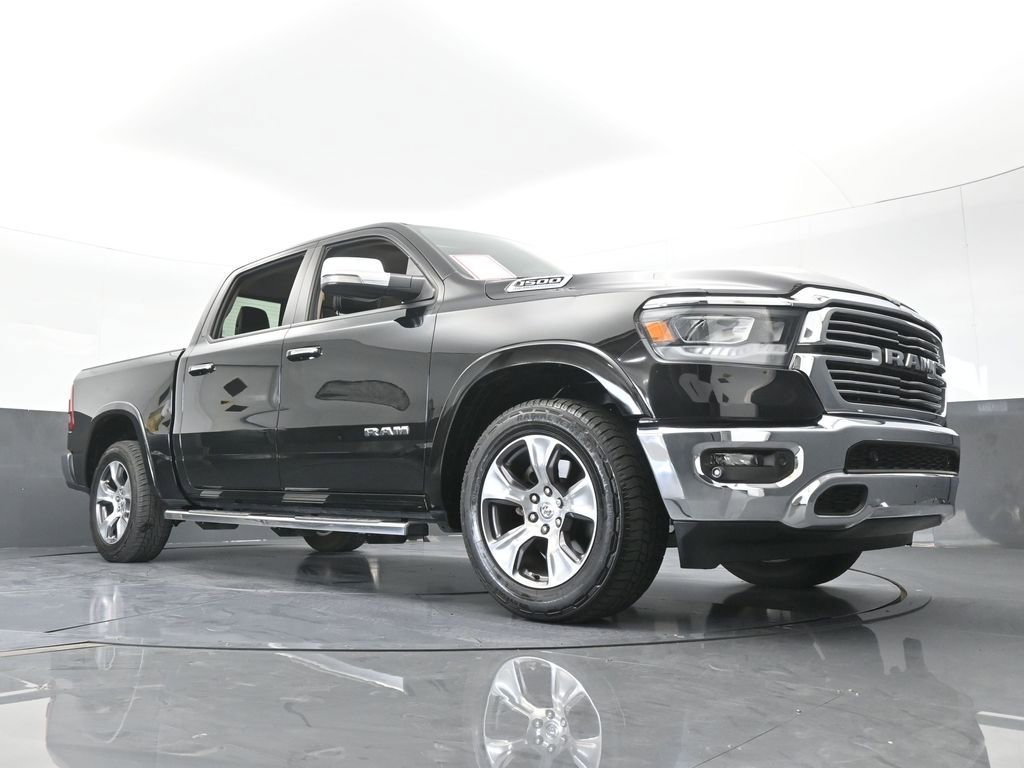 Used 2021 RAM 1500 Laramie image 67