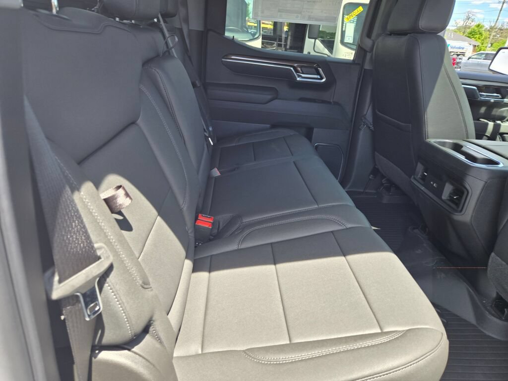 New 2026 Chevrolet Silverado 1500 LT Trail Boss w/ Safety Package AWD/4WD image 7