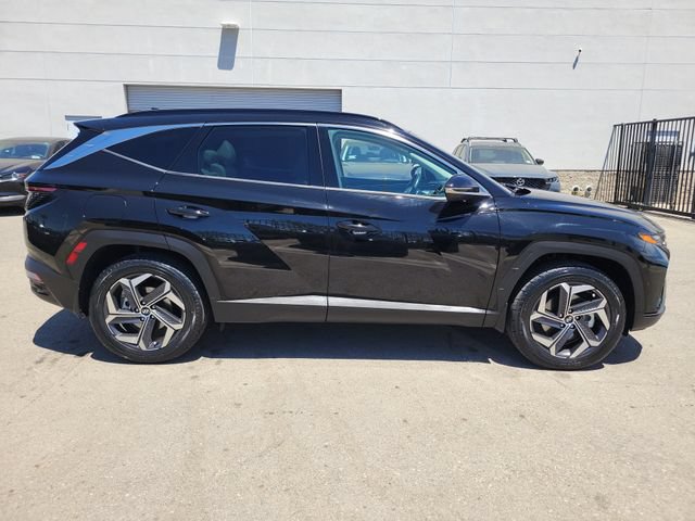 Used 2023 Hyundai Tucson Limited AWD/4WD image 34