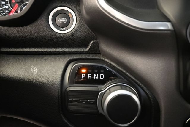 Used 2021 RAM 1500 Big Horn RWD image 18