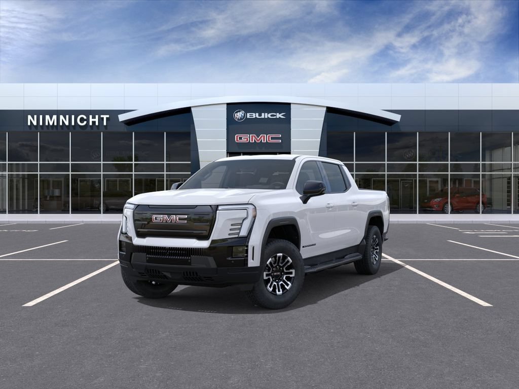 New 2026 GMC Sierra EV Elevation w/ Premium Package AWD/4WD image 8