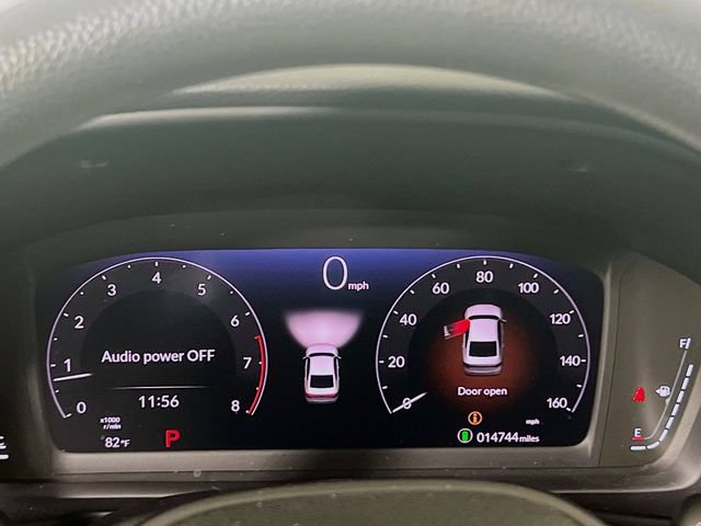 Used 2024 Honda Accord EX image 11