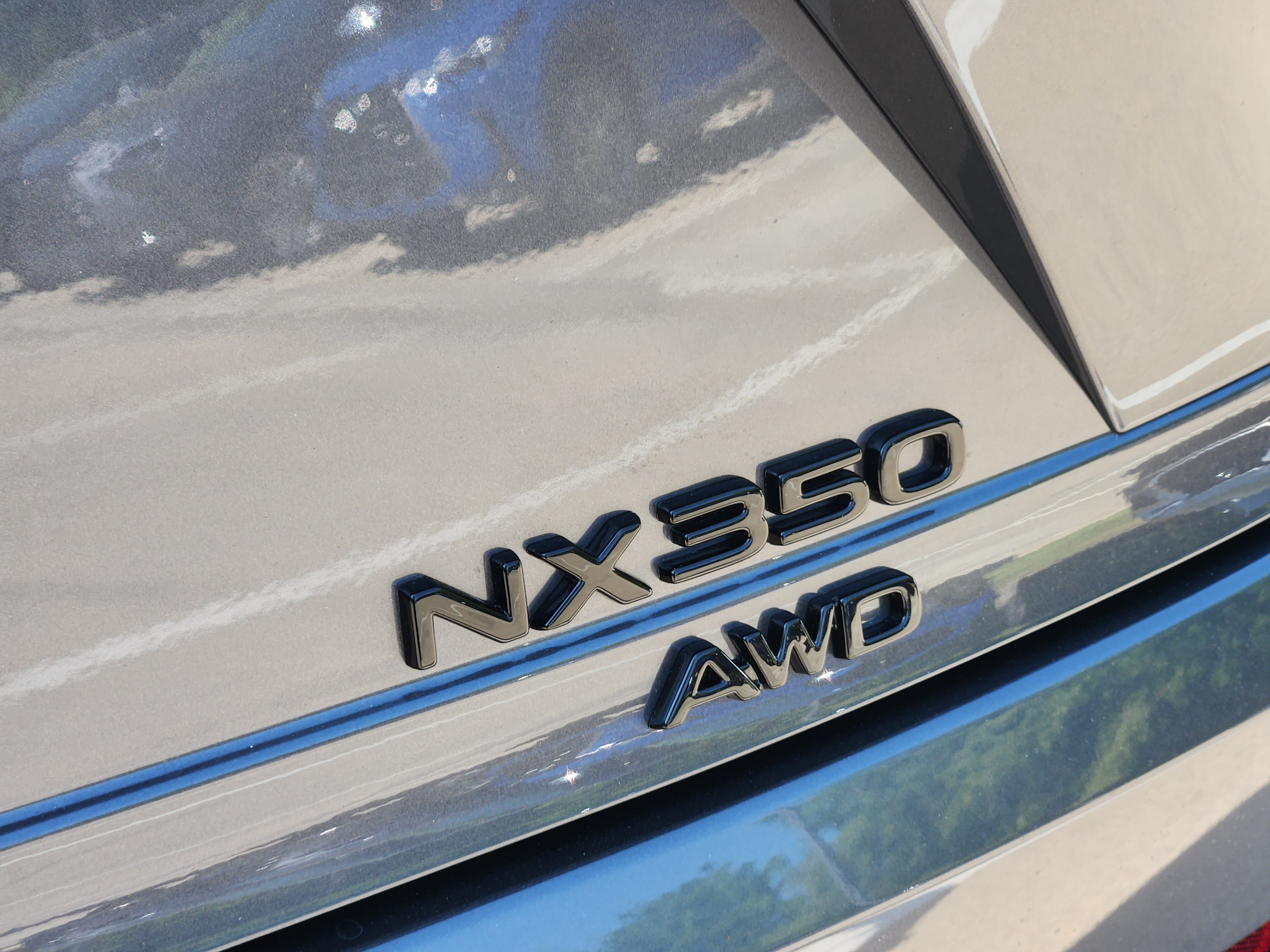 New 2026 Lexus NX 350 F Sport AWD/4WD image 7
