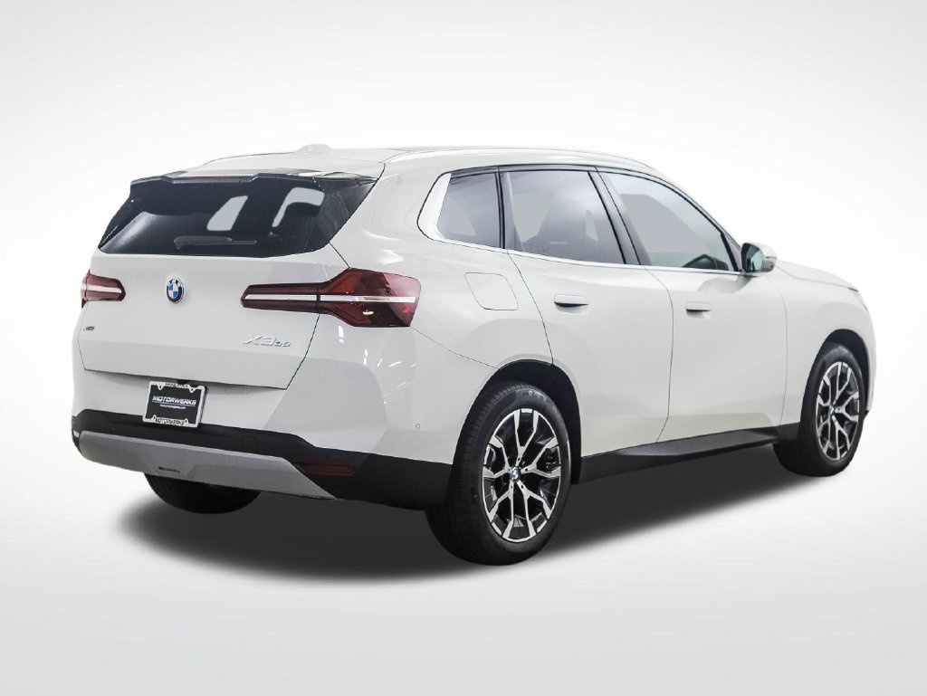 Used 2026 BMW X3 xDrive30i w/ Premium Package AWD/4WD image 5