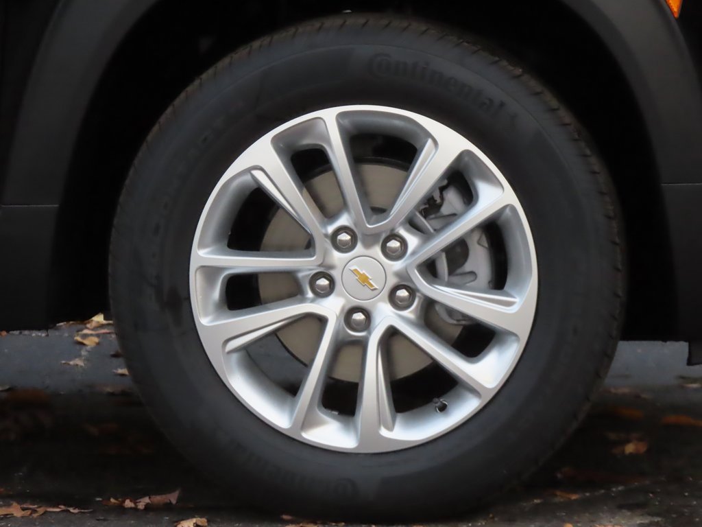 New 2026 Chevrolet TrailBlazer LS w/ LS Convenience Package image 12