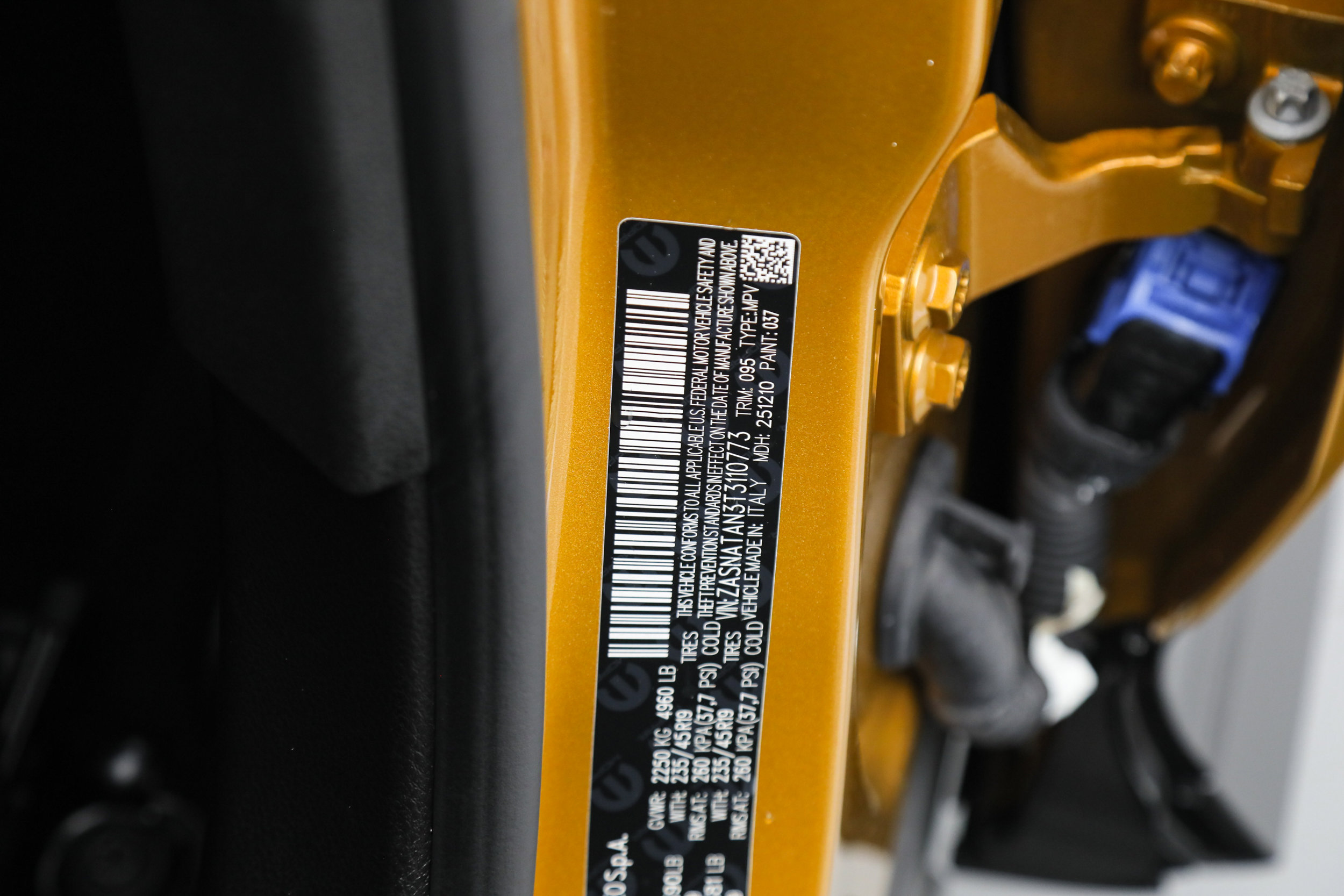 New 2026 Alfa Romeo Tonale Sprint w/ Black Premium Package image 20