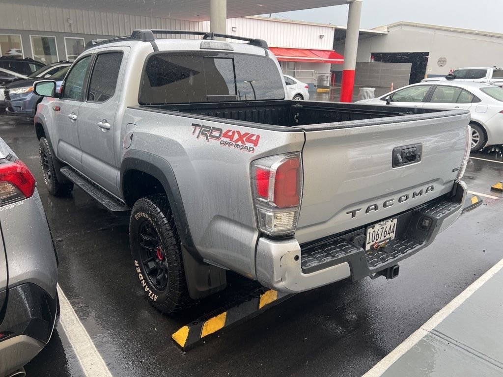 Used 2021 Toyota Tacoma TRD Off-Road AWD/4WD image 4