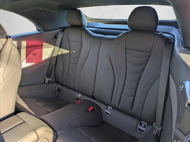 New 2026 BMW 840i Convertible w/ Driving Assistance Package image 16