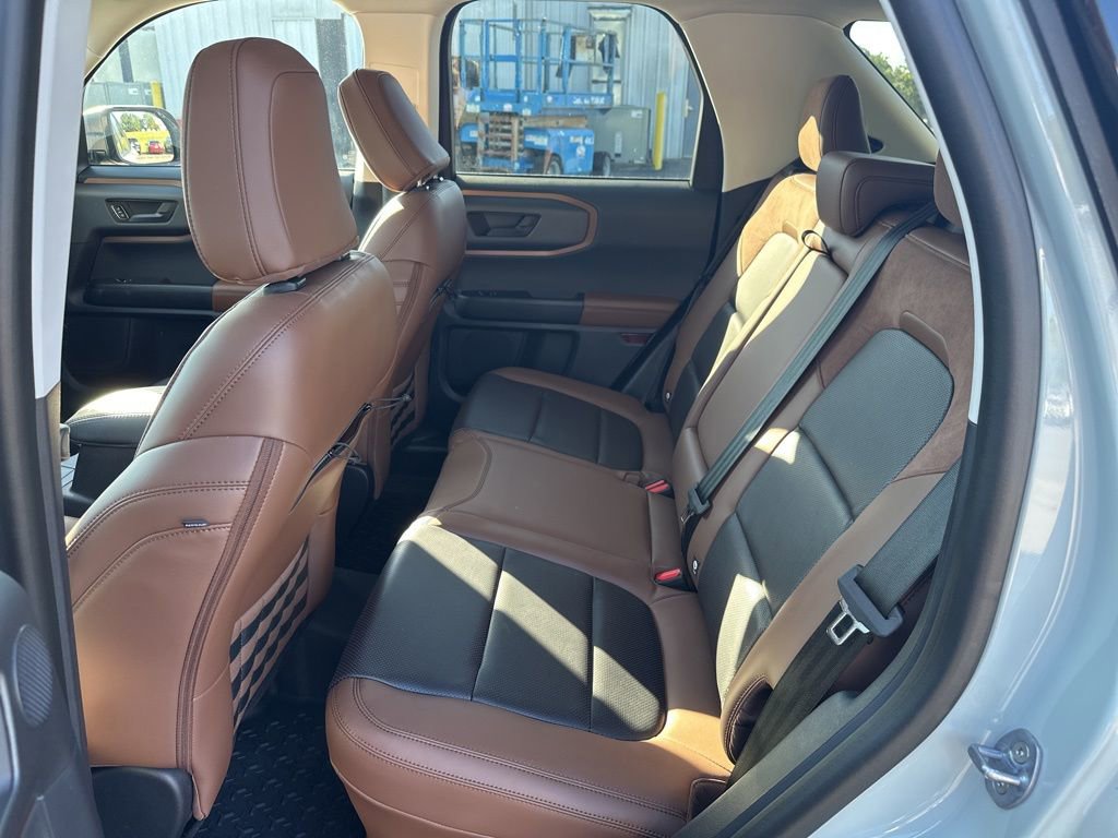 Used 2024 Ford Bronco Sport Badlands w/ Premium Package image 11