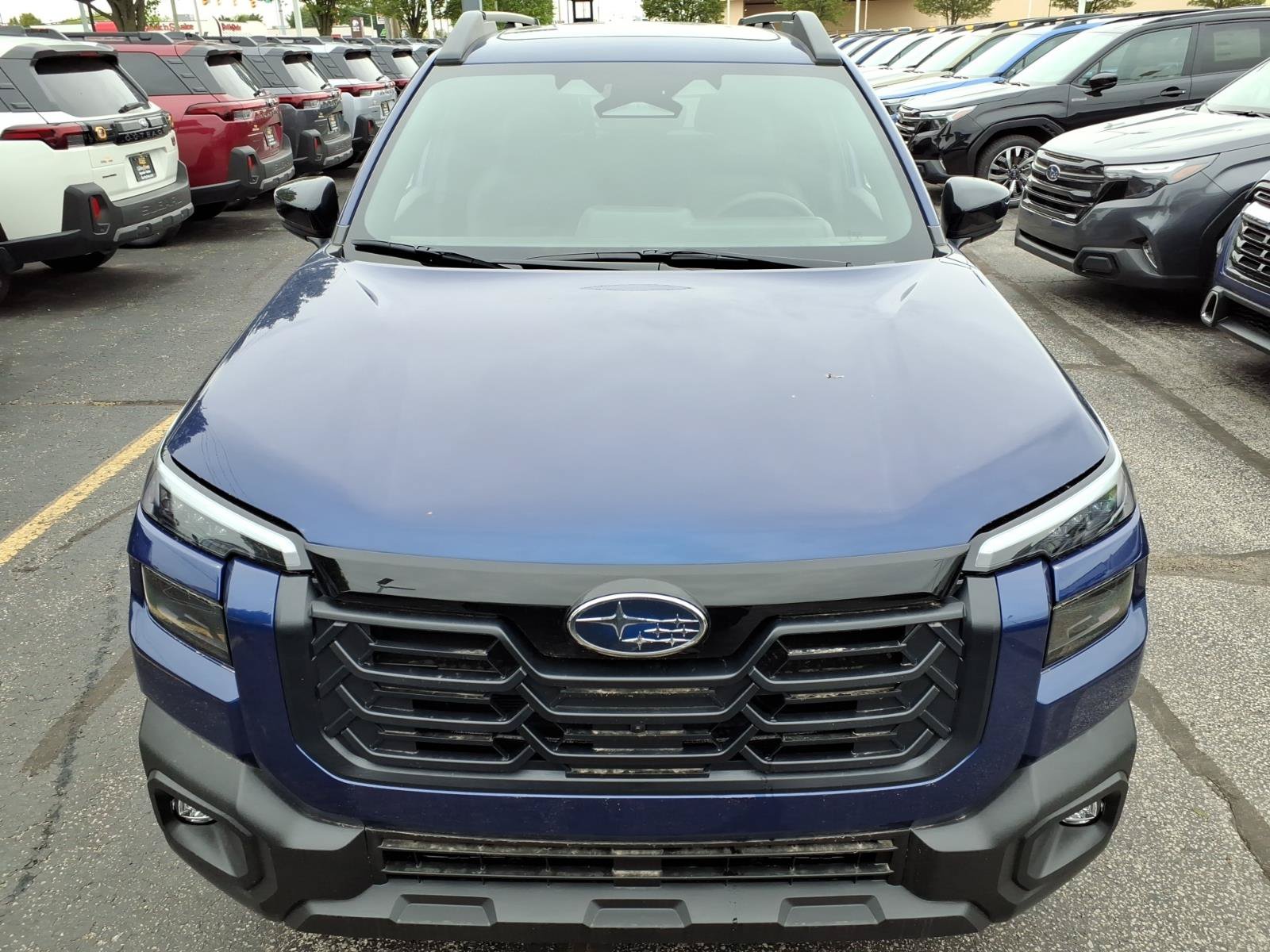 New 2026 Subaru Outback Limited XT AWD/4WD image 2