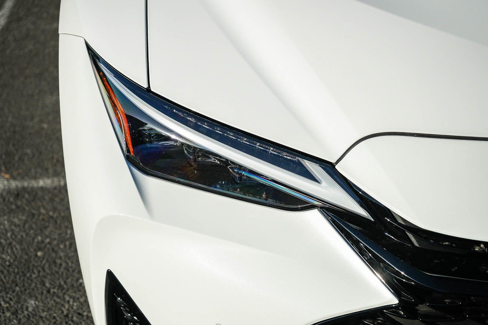 New 2026 Lexus IS 350 F Sport w/ Handling Package RWD image 8