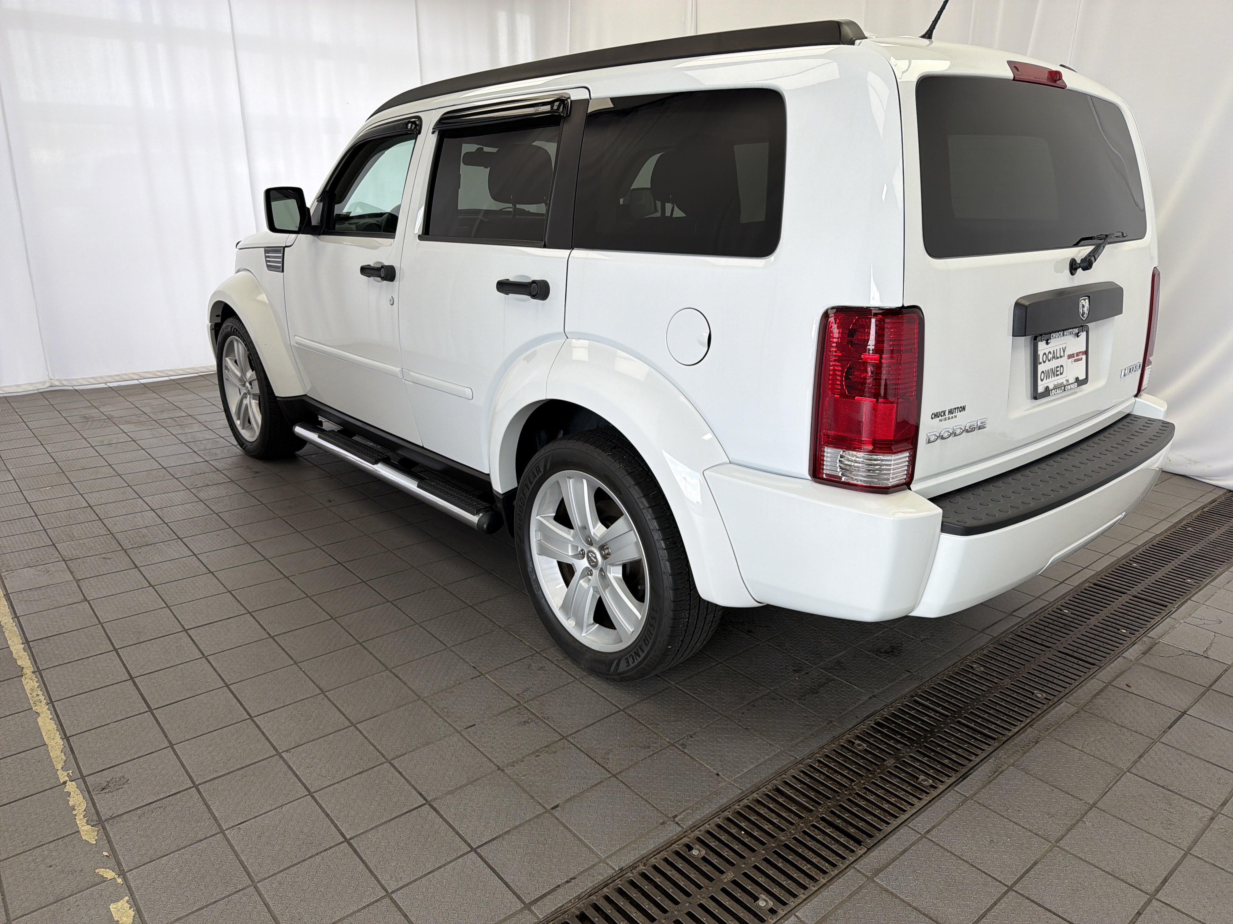 Used 2011 Dodge Nitro Heat w/ Popular Equipment Group RWD image 6