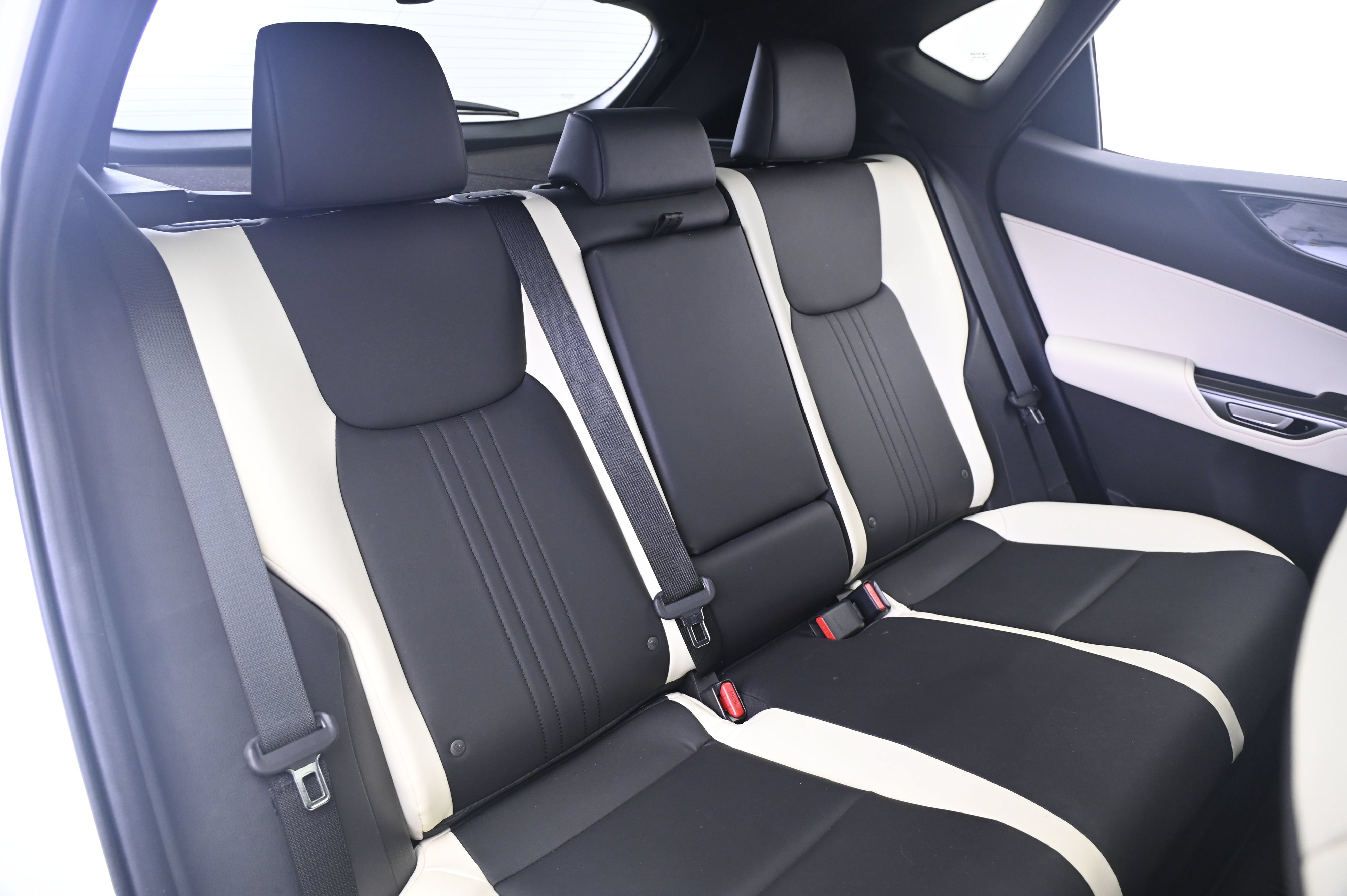 Used 2024 Lexus NX 350h AWD image 19