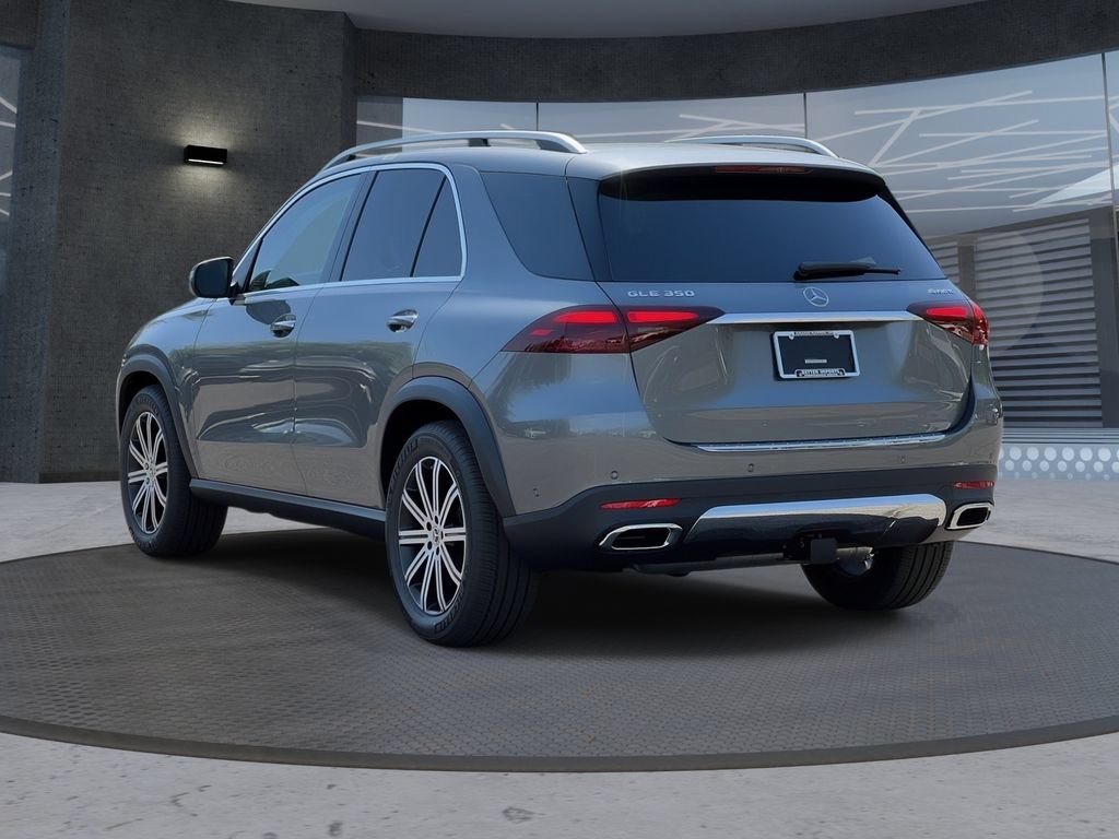 New 2026 Mercedes-Benz GLE 350 4MATIC image 3