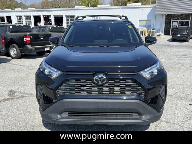 Used 2023 Toyota RAV4 XLE video 2