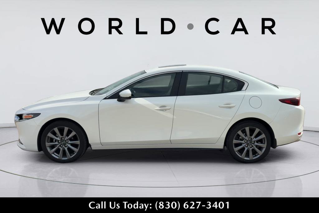 Used 2025 MAZDA MAZDA3 s image 5