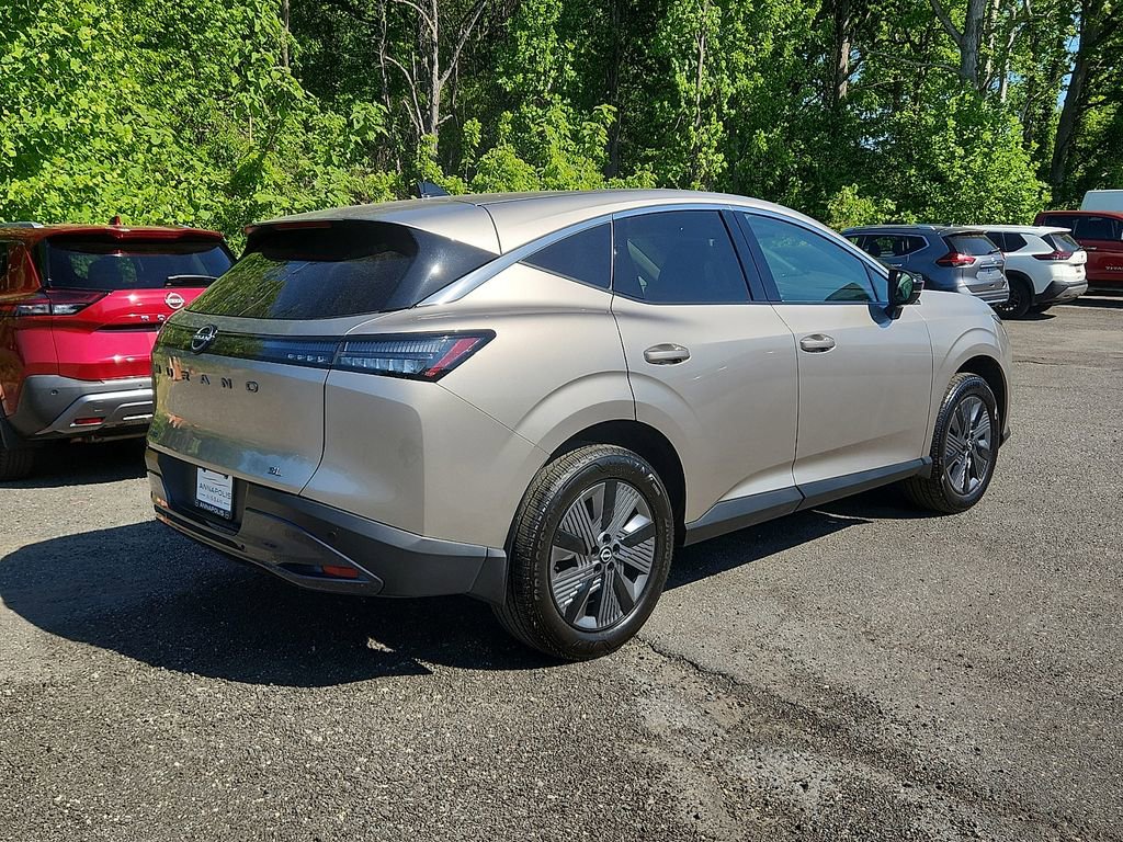 Certified 2026 Nissan Murano SL AWD/4WD image 7