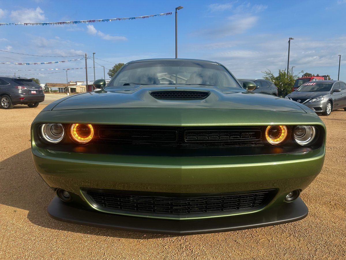 Used 2021 Dodge Challenger GT w/ Blacktop Package image 2
