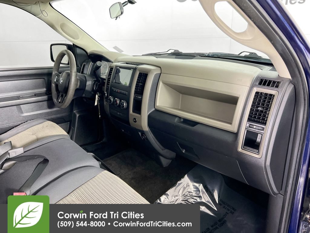 Used 2012 RAM 1500 Express w/ ST Popular Equipment Group AWD/4WD image 26