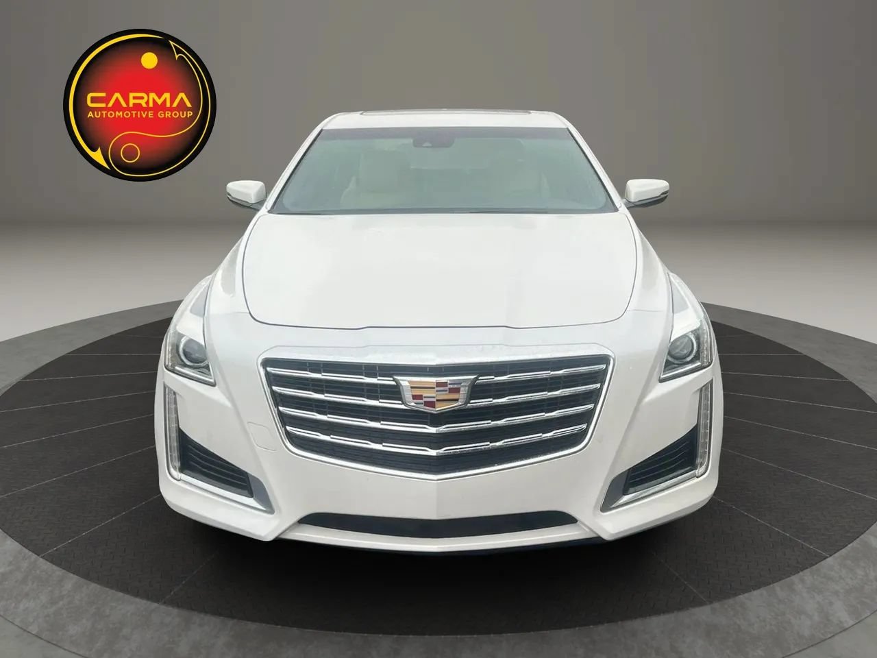 Used 2019 Cadillac CTS Luxury AWD/4WD image 8