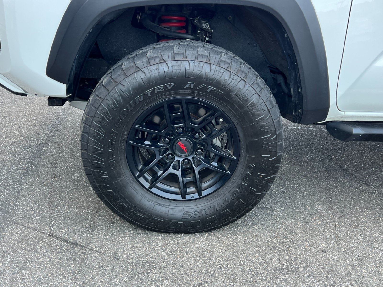 Used 2021 Toyota Tacoma TRD Pro AWD/4WD image 9