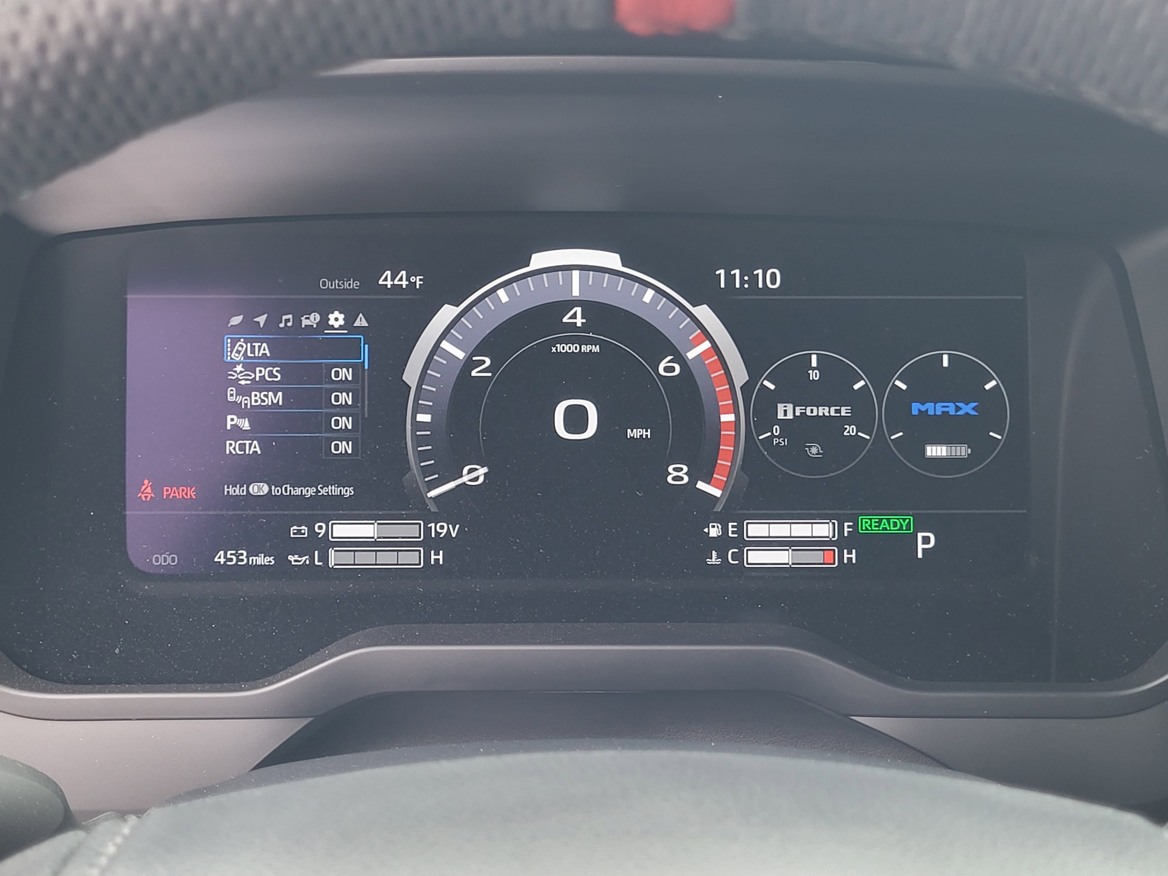 Certified 2025 Toyota Tundra TRD Pro AWD/4WD image 14