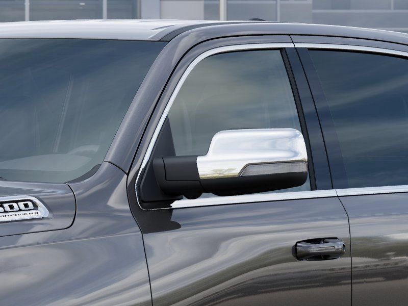 New 2026 RAM 1500 Limited w/ Body Color Bumper Group AWD/4WD image 12