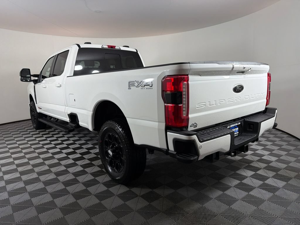 New 2026 Ford F350 Lariat w/ Black Appearance Package AWD/4WD image 5