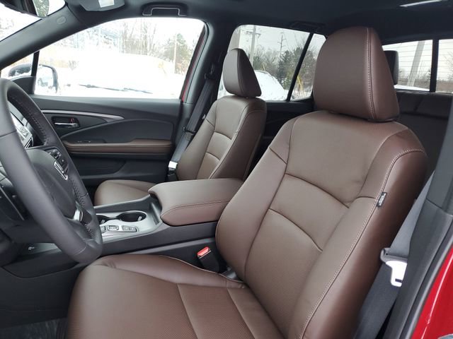 New 2026 Honda Ridgeline RTL image 16