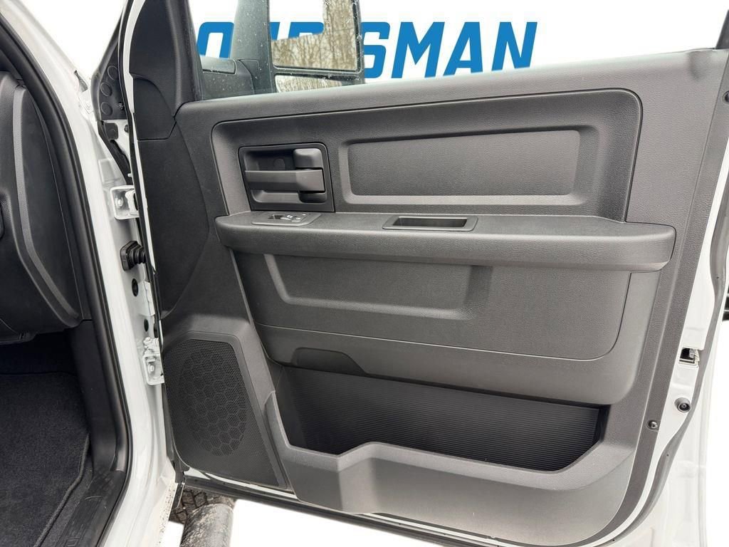 New 2026 RAM 3500 Tradesman image 45