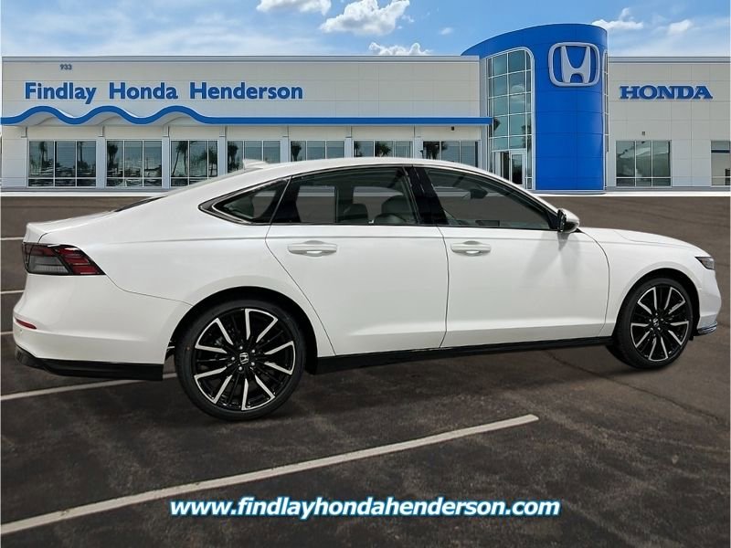 New 2025 Honda Accord Touring image 8