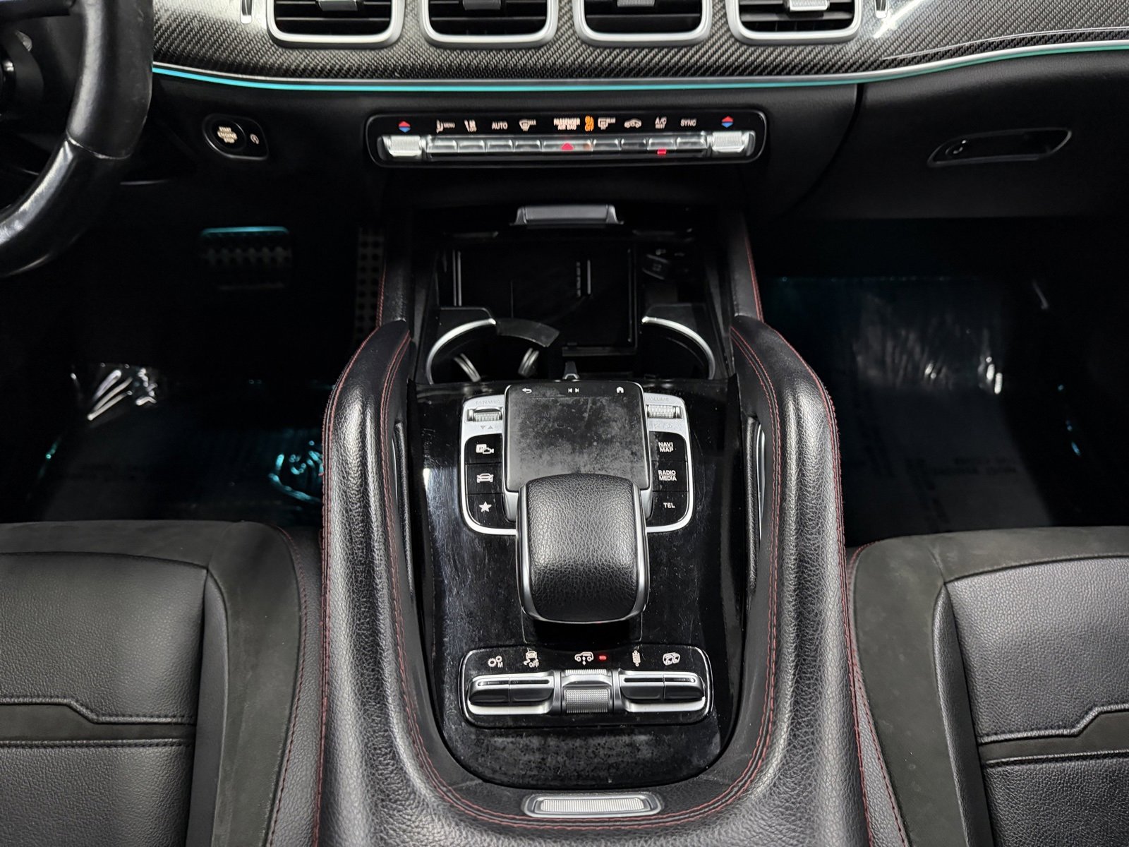 Used 2021 Mercedes-Benz GLE 53 AMG GLE 53 AMGﾮ w/ Warmth & Comfort Package image 15